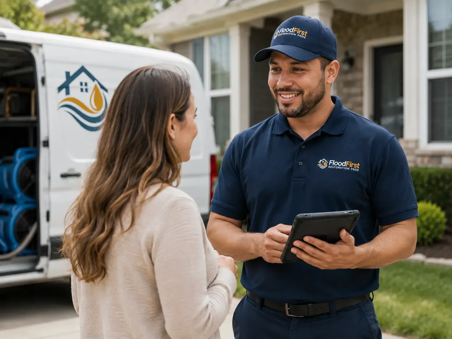 Flood Damage Restoration Yakutat, AK FAQs